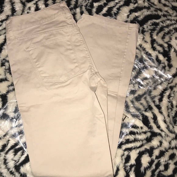 London Jean tan size 0 short pants New - Picture 2 of 4